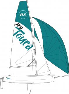 Plachetnice RS Toura - pro jachtařská dobrodružství