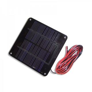 Raymarine T138 Tacktick externí Solar Panel (9V - 108x108mm)