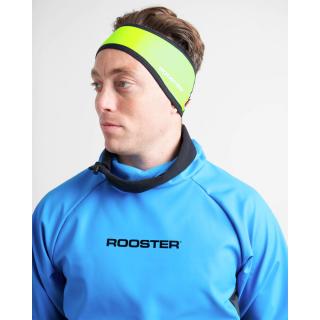 Rooster Aquafleece Headband Žlutá