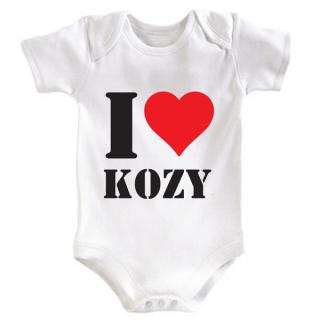 Body - I love kozy