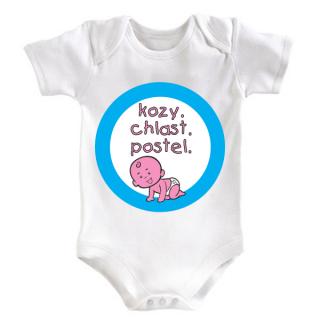 Body - Kozy chlast postel