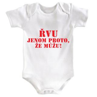 Body - Řvu jenom proto, že můžu!