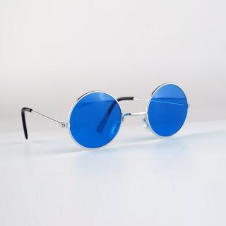 Brýle barevné skla Barva: Modrá