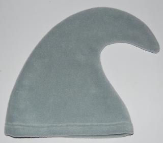 Čapka  trpaslík - 50cm Barva: šedá