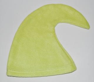 Čapka  trpaslík - 50cm Barva: Zelená