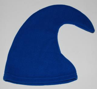 Čapka trpaslík - 56cm Barva: Modrá