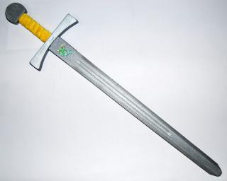 Dračí meč Barva: žlutá