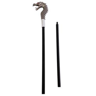 Hůl s drakem - 116cm