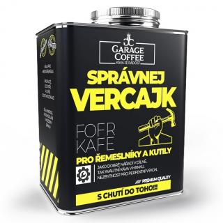 Kafe – Správnej vercajk - 250g