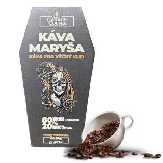 Káva Maryša - Káva pro věčný klid - 350g