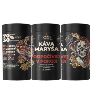 Káva Maryša - Odpočívej v pokoji - 150g