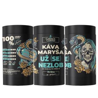 Káva Maryša - Už (se) nezlob - 150g