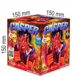 Kompakt Casper 25 ran