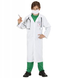 Kostým doktor Velikost: 4/5 let - 116cm