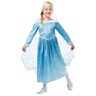 Kostým Elsa Velikost: 7-8 let - 128cm