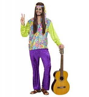 Kostým Hippie