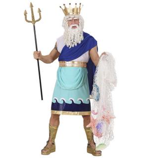 Kostým Poseidon