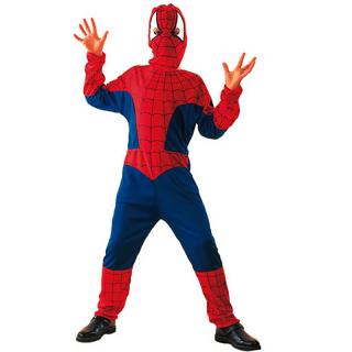 Kostým Spiderman Velikost: 10-12 let