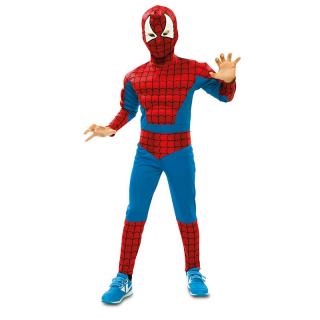 Kostým Spiderman Velikost: 4-6 let - LUX