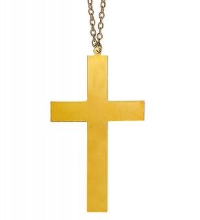 Kříž 6,5x11cm