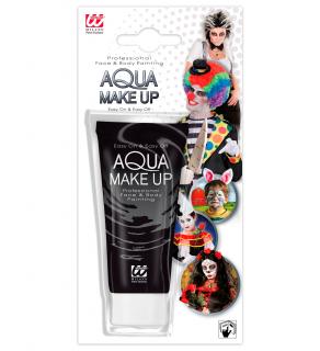 Make-up aqua černý - 30ml