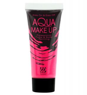 Make-up neon růžový - 30ml