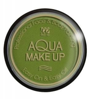 Make-up zelený - 15g