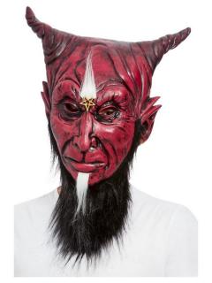 Maska čert - Satan