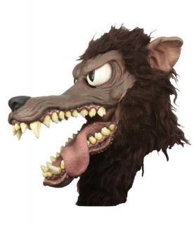 Maska - Pohádkový vlk