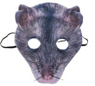 Masky - 6 druhů druh: myš
