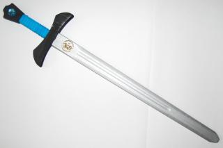 Meč Karel Barva: Modrá