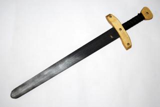 Meč Norman Barva: černá