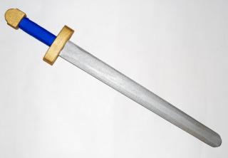 Meč Viking Barva: Modrá