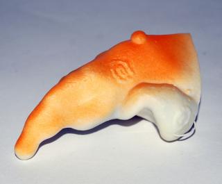 Nos čarodějnický Barva: oranžová