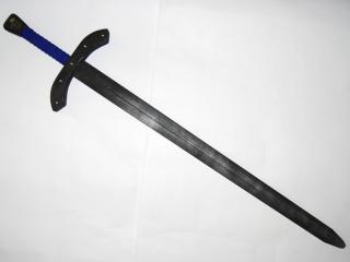 Orlí meč Barva: Modrá