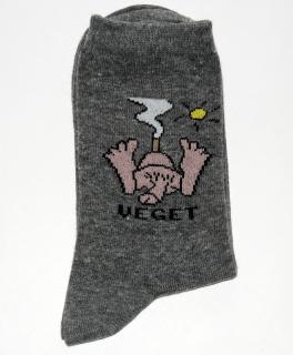 Ponožky - Veget číslo: 7