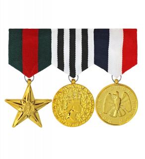 Sada medailí - 3ks