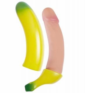 Sexy banán - 18cm