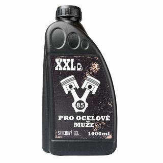 Sprchový gel XXL – Pro ocelové muže