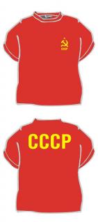 Tričko - CCCP Velikost: XL