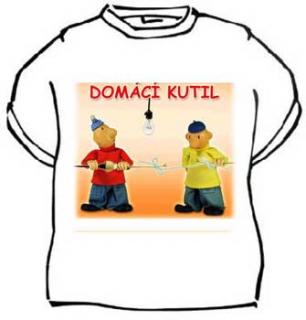 Tričko - Domácí kutil Velikost: XXXL