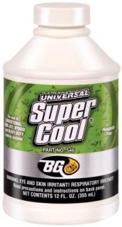 Aditivum BG 546 UNIVERSAL SUPER COOLING 355ml chladící kapaliny