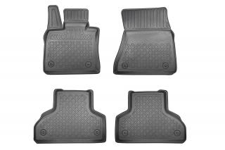 Aristar Gumové autokoberce BMW X5 E70 2007-2013 zvýšený okraj