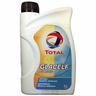 Chladící kapalina TOTAL GLACELF CLASSIC 1l G11
