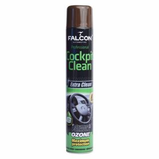 Cockpit spray FALCON Antitabac 750 ml