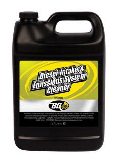Dekarbonizace BG 2581 Diesel Intake + Eissions Cleaner DPF 3,7l
