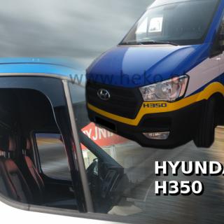 HEKO Ofuky oken Hyundai H350 2015-