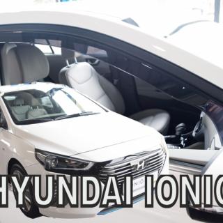 HEKO Ofuky oken Hyundai Ioniq 2017-