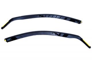 HEKO Ofuky oken Opel Corsa D 2006- 5dv. přední