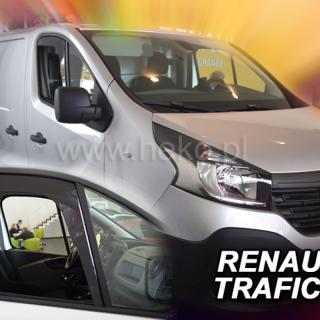 HEKO Ofuky oken Renault Trafic III 2014-
